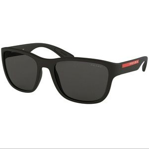 Prada Linea Rossa Flask SPS01U